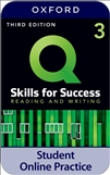 Q: Skills for Success Third Edition 3 Reading and...