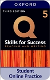 Q: Skills for Success Third Edition 5 Reading and...