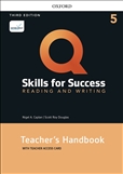 Q: Skills for Success Third Edition 5 Reading and...