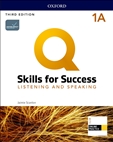 Q: Skills for Success Third Edition 1 Listening and...