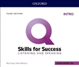 Q: Skills for Success Third Edition Intro Listening and...