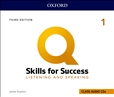 Q: Skills for Success Third Edition 1 Listening and Speaking Audio CD