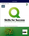 Q: Skills for Success Third Edition 3 Listening and...