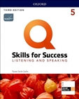 Q: Skills for Success Third Edition 5 Listening and...