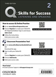 Q: Skills for Success Third Edition 2 Listening and...