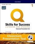 Q: Skills for Success Third Edition 1 Listening and...