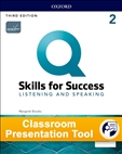 Q: Skills for Success Third Edition 2 Listening and...