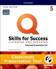 Q: Skills for Success Third Edition 5 Listening and...