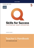 Q: Skills for Success Third Edition 5 Listening and...