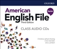 American English File Third Edition Starter Class Audio CD