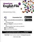 American English File Third Edition Starter Student's...