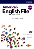 American English File Third Edition Starter Class DVD