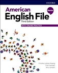 American English File Third Edition Starter Student's Book Pack