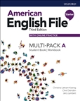 American English File Third Edition Starter A Multipack