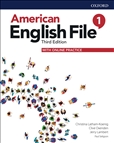 American English File Third Edition 1 Student's Book Pack