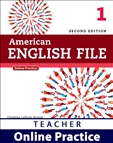 American English File Third Edition 1 Teacher's...
