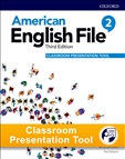 American English File Third Edition 2 Student's...