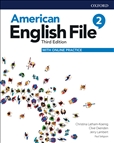 American English File Third Edition 2 Student's Book Pack