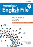 American English File Third Edition 2 Teacher's Book Pack