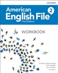 American English File Third Edition 2 Workbook