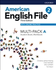 American English File Third Edition 2A Multipack