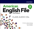 American English File Third Edition 3 Class Audio CD