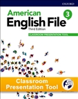 American English File Third Edition 3 Student's...