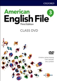 American English File Third Edition 3 Class DVD