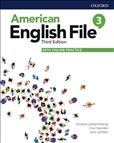 American English File Third Edition 3 Student's Book Pack