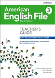 American English File Third Edition 3 Teacher's Book Pack