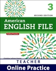 American English File Third Edition 3 Teacher's...
