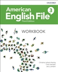 American English File Third Edition 3 Workbook