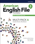American English File Third Edition 3A Multipack