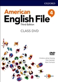 American English File Third Edition 4 Class DVD