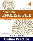 American English File Third Edition 4 Teacher's...