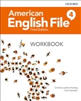 American English File Third Edition 4 Workbook