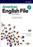 American English File Third Edition 5 Class DVD