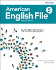 American English File Third Edition 5 Workbook