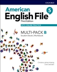 American English File Third Edition 5B Multipack