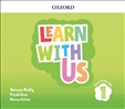 Learn With Us 1 Class Audio CD