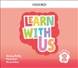 Learn With Us 2 Class Audio CD