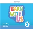Learn With Us 3 Class Audio CD