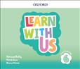 Learn With Us 6 Class Audio CD