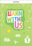 Learn With Us 1 DVD