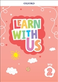 Learn With Us 2 DVD