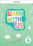 Learn With Us 6 DVD