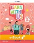 Learn With Us 2 Student eBook **Access Code Only**