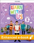 Learn With Us 5 Student eBook **Access Code Only**