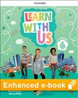 Learn With Us 6 Student eBook **Access Code Only**