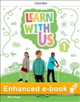 Learn With Us 1 Workbook eBook **Access Code Only**